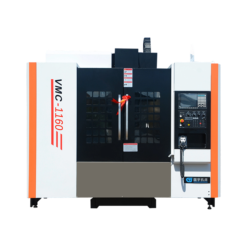 GY-VMC855 Panduan Linear Precision Vertikal Pusat Pemesinan