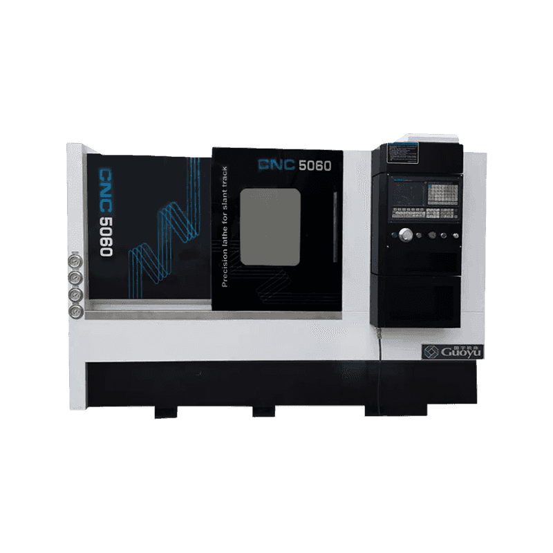 Conjoined 35 ° Oblique Rail Cutter Tower Tail Seat Precision CNC Lathe