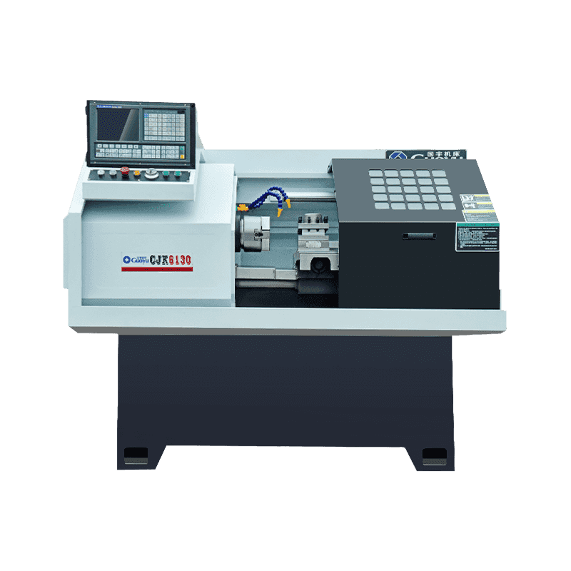 Ketepatan ekonomi kecil cnc bubut