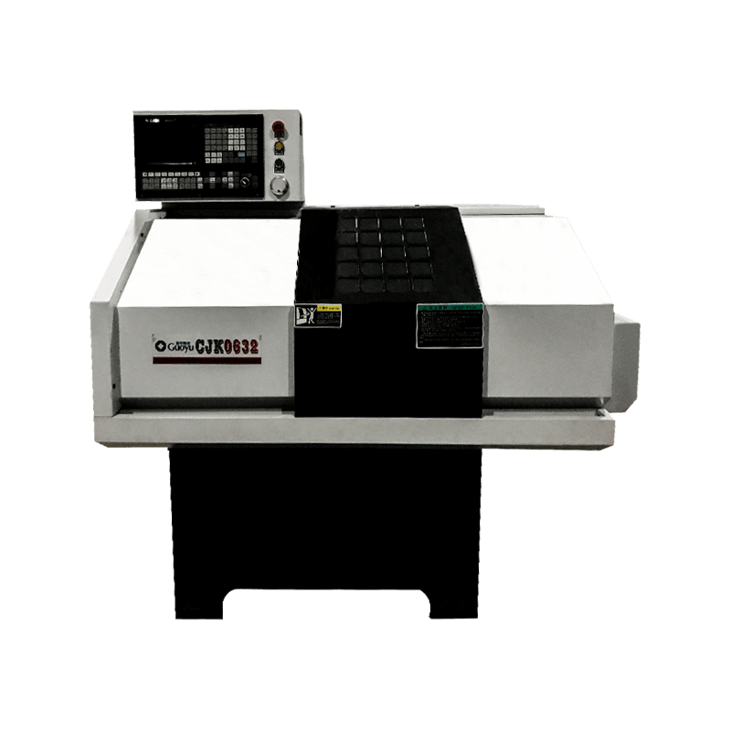 Precision Line Rail Precision CNC Lathe