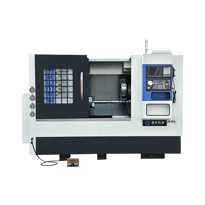 Akibat operasi yang tidak betul dari mesin pelarik kayu cnc mini